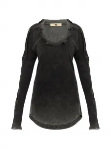 Футболка с длинными рукавами Bellona Knwls, серый