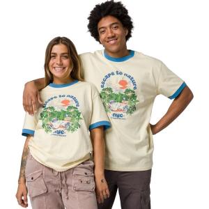 Футболка Parks Project NYC Escape Parks Project, Natural