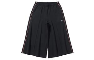 Спортивные штаны Disney X Knit женские New Standard черные Lining