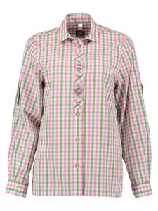 Традиционная блузка Volima темно-красного цвета OS-Trachten