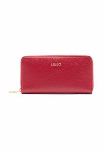 Кошелек LIU JO LARGE MONOGRAM , Pink/Red