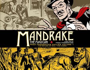 Mandrake in the Lost World: The Dailies, Vol. 1 (Mandrake the Magician: the Dailes) (Titan Comics)