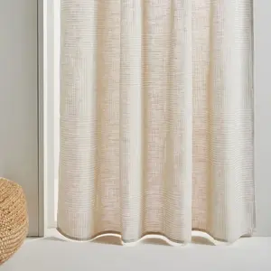 Штора с люверсами Century El Corte Inglés, поджаренный