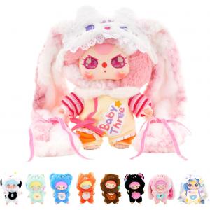 MIA Friends Mystery Boxes Single Mystery Box/Full Box 8 Pcs Cureplaneta