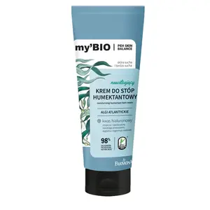 Увлажняющий крем для ног My'Bio, 100 мл