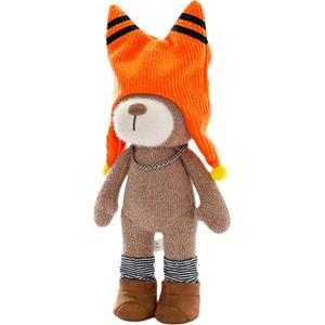 Плюшевая кукла K S Dolls высота 33 см BEARHANS