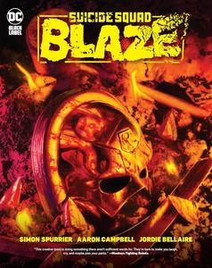Suicide Squad: Blaze (DC Comics)