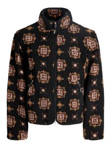 Зимняя куртка JACK & JONES, черный