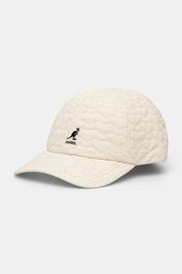 Кепка с козырьком Fun Puff Baseball Kangol, бежевый