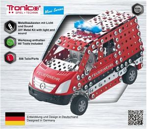 TRONICO 10042 - Пожарная команда Mercedes Benz Sprinter