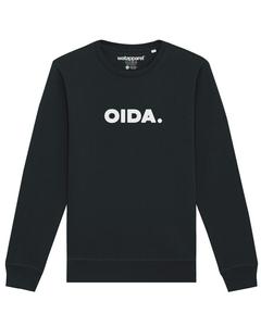 Свитер Watapparel Sweatshirt Oida, черный