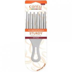 Cantu Аксессуары для волос Прочный двойной подъемный пинцет