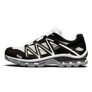 SALOMON XT Quest Resolute Black Green дышащие низкие туристические ботинки для альпинизма унисекс