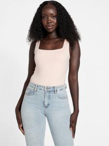 Боди Ава Guess Factory, цвет summer light pink