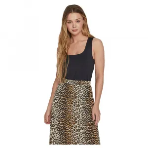 Футболка без рукавов Vila Kenza, черный