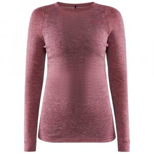 Футболка с длинным рукавом Craft Core Wool Merino, розовый