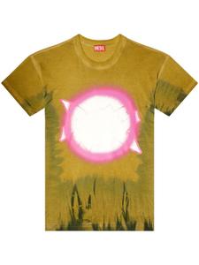 Футболка Boxt-R24 Diesel, зеленый