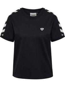 Hummel Футболка Performance в черном цвете