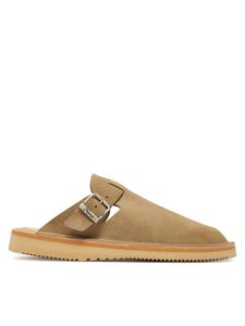 Мюли S100 Fracap, коричневый