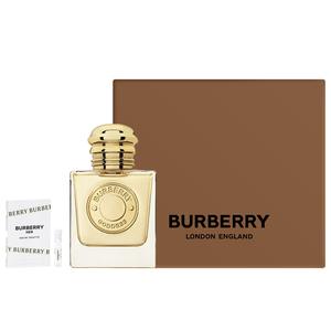 Набор духов goddess box парфюмерная вода стойкий аромат Burberry
