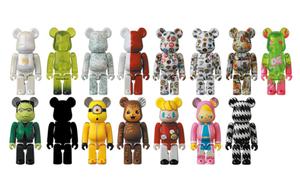 BE@RBRICK Выход Green