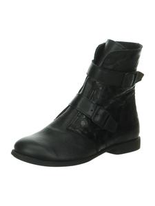 Ботильоны AGRAT в черном/комбинированном цвете Think!