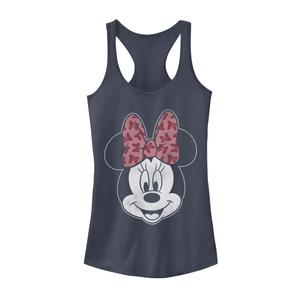 Майка для юниоров Disney Mickey Modern Minnie Head Shot Licensed Character