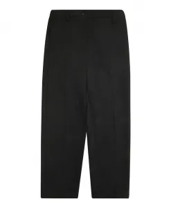 Узкие брюки-сигареты Patrizia Pepe, черный