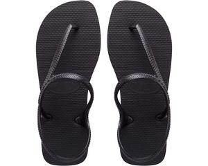 Сандалии Havaianas Flash Urban Flip Flop, черный