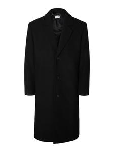 Пальто межсезонное SELECTED SLHMILOS, черный