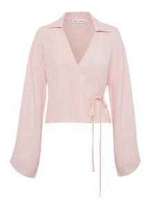 Блузка The Fated TANNON, светло-розовый