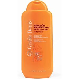 Эмульсия Бронк Spf15 400мл, Gisele Denis