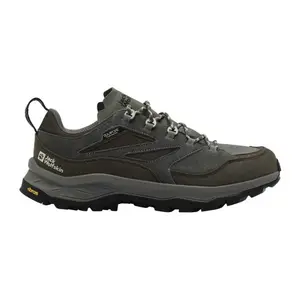 Походная обувь Jack Wolfskin Cyrox Texapore Low, серый
