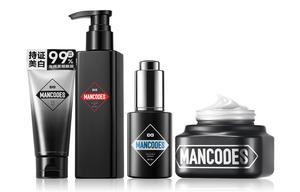 Наборы для ухода за кожей для мужчин MANCOES