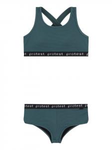 Бикини Protest  PRTBEAU JR, цвет Laurelgreen