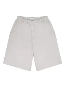 Шорты с эластичным поясом ENTIRE STUDIOS, серый