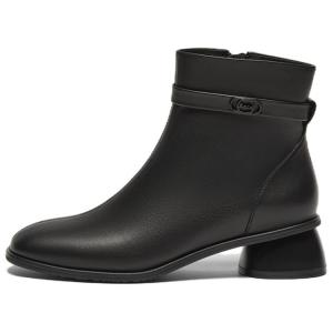 Женские ботинки BATA, черный-loose fit