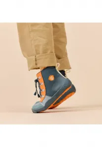 Зимние ботинки discover Affenzahn, Petrol