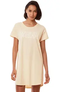 Ночная рубашка Triumph "Ночные рубашки NDK X", цвет Creamy Dream