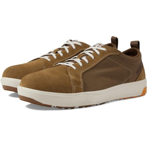 Кроссовки Timberland PRO Berkley Oxford Composite Safety Toe, цвет Brown/Beige