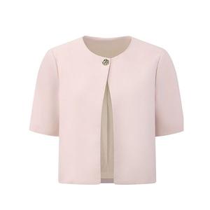 Женский короткий кардиган с открытой передней частью для платья Inspire Chic