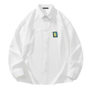 Футболка унисекс The Simpsons, желто-кремовая