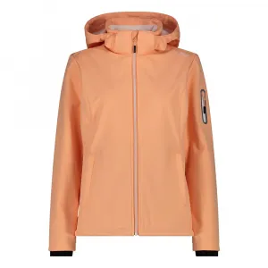 Куртка CMP 39A5006 softshell, оранжевый