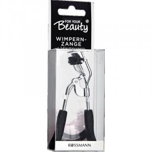 Зажим для закручивания ресниц For Your Beauty, 1 шт.