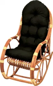 Подушка для кресла-качалки , подушка для сиденья, подушка для спинки, подушка для обивки 130 x 50 см AMPO