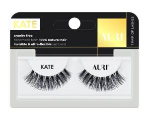 Натуральные ресницы, 1 пара Inter-vion, Auri, Kate