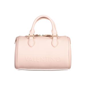 Женская сумка из розового полиэтилена Valentino Bags