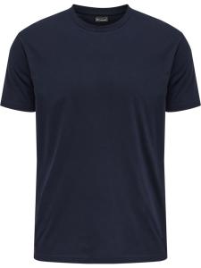 Рубашка Hummel, темно-синий