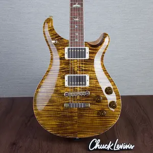 PRS Wood Library McCarty 594 Электрогитара - Private Stock с отделкой Dirty Blonde - CHUCKSCLUSIVE - №240381390