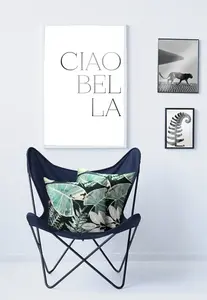 АПЭЛТ Чехол на подушку "Джоди", (1 шт.) APELT 46х46 см, антрацит/зеленый